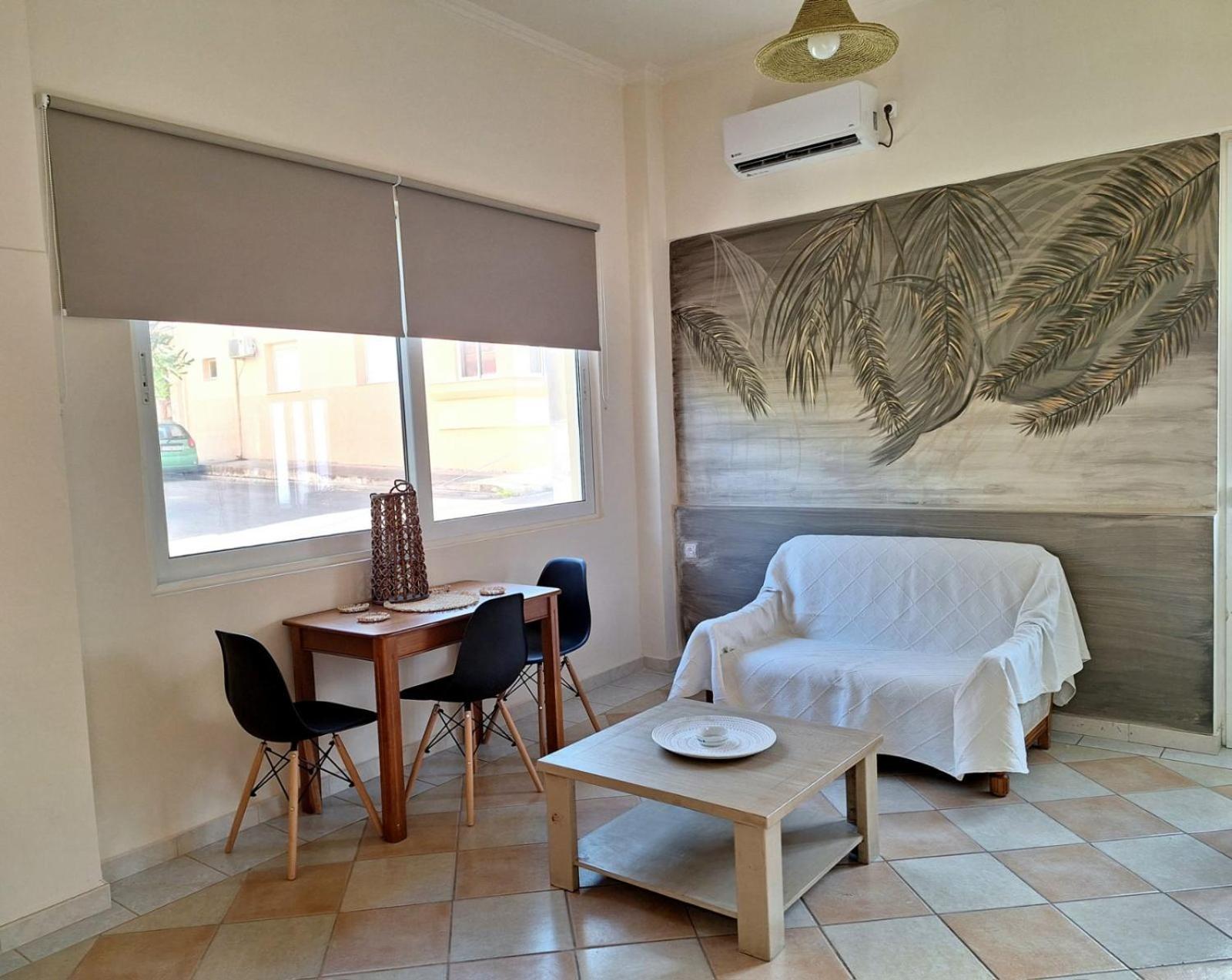 Kd Palm Home Lávrion Exterior foto